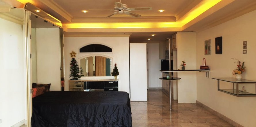 Condominio de 2 dormitorios en Pattaya, Tailandia en View Talay 3 № 25341