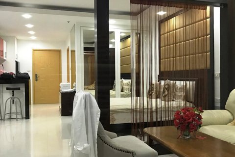Condominio de 1 dormitorio en Pattaya, Tailandia en View Talay 5 № 25791