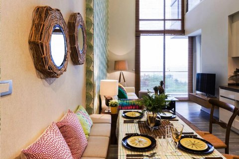 Condominio de 2 dormitorios en Pattaya, Tailandia en Baan Plai Haad № 25866