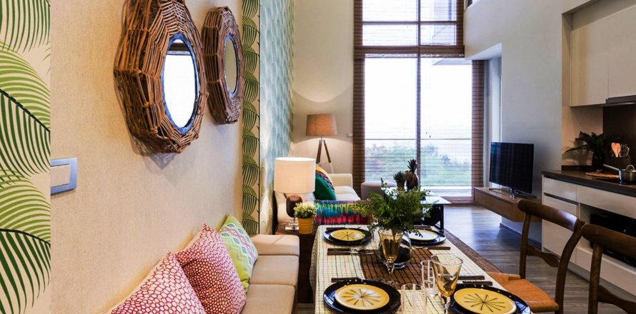 Condominio de 2 dormitorios en Pattaya, Tailandia en Baan Plai Haad  № 25866