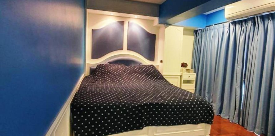 Condominio de 2 dormitorios en Pattaya, Tailandia en Metro Jomtien Condotel  № 25387
