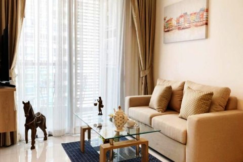 Condominio de 1 dormitorio en Pattaya, Tailandia en The Cloud № 25491