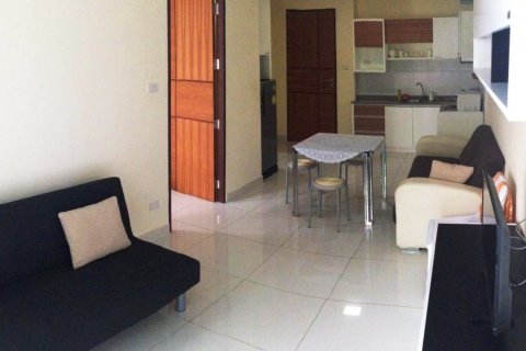 Condominio de 3 dormitorios en Pattaya, Tailandia en Neo Condo № 25853
