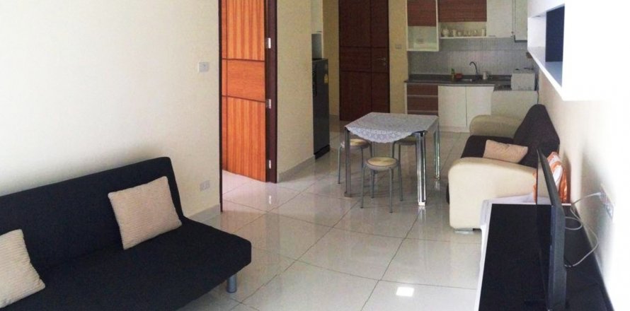 Condominio de 3 dormitorios en Pattaya, Tailandia en Neo Condo  № 25853