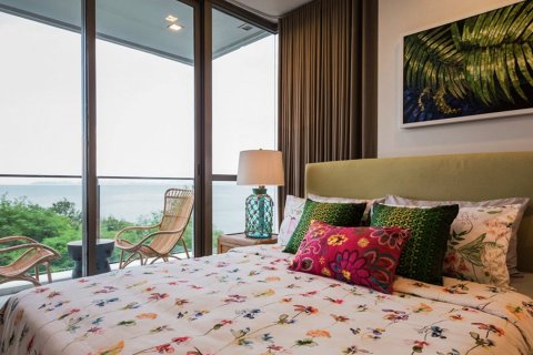 Condominio de 2 dormitorios en Pattaya, Tailandia en Baan Plai Haad № 25867