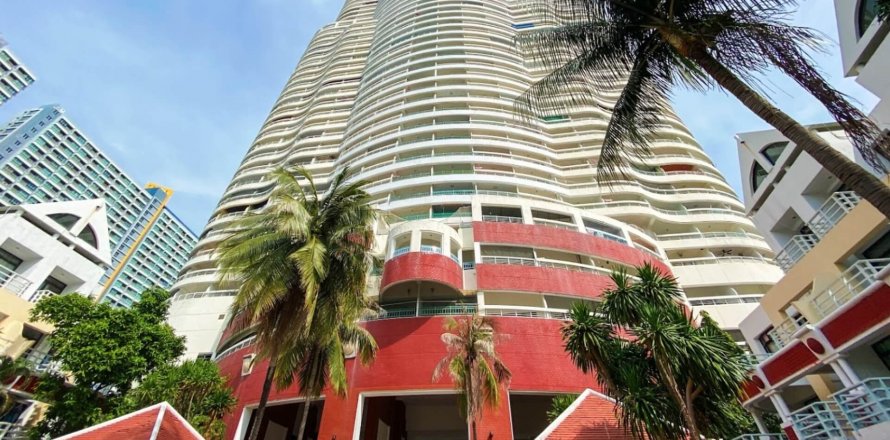 Sobre plano Metro Jomtien Condotel en Pattaya, Tailandia № 25380
