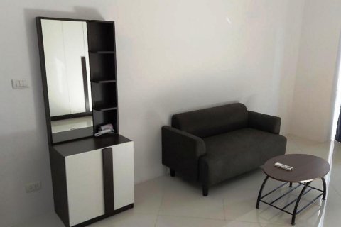 Condominio de 1 dormitorio en Pattaya, Tailandia en Diamond Suites Resort  № 25376