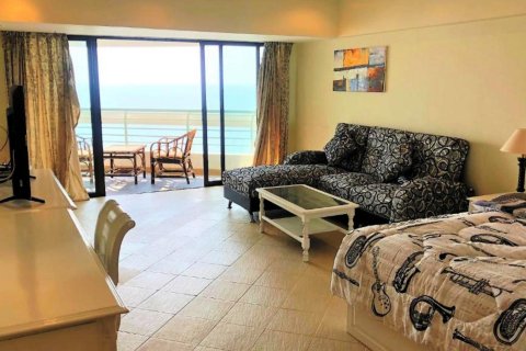 Condominio de 2 dormitorios en Pattaya, Tailandia en Metro Jomtien Condotel № 25388