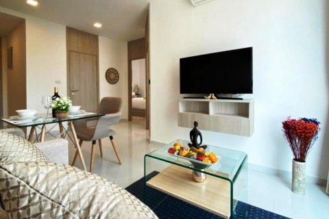 Condominio de 2 dormitorios en Pattaya, Tailandia en The Cloud № 25492