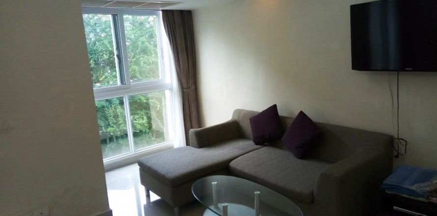 Condominio de 2 dormitorios en Pattaya, Tailandia en City Garden  № 25843