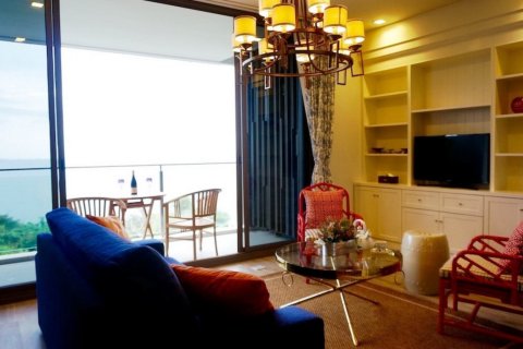 Condominio de 3 dormitorios en Pattaya, Tailandia en Baan Plai Haad № 25868