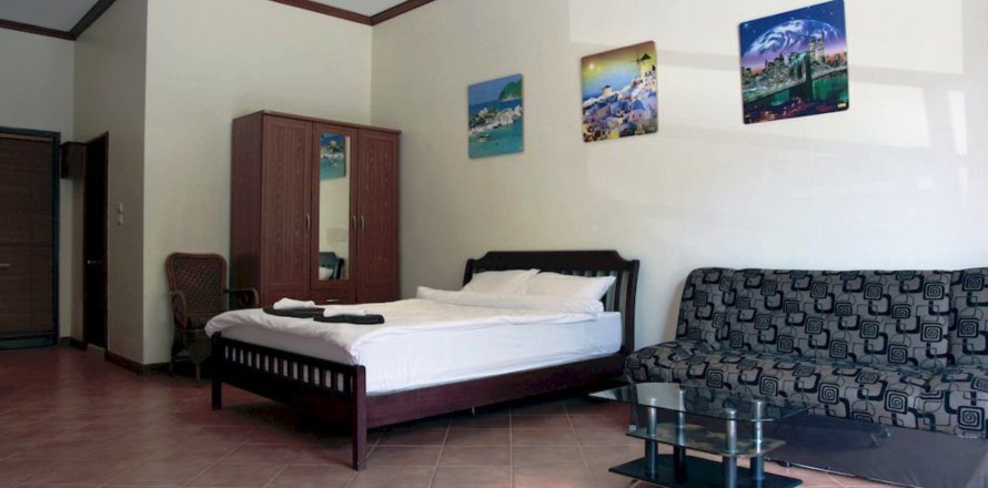 Condominio de 2 dormitorios en Pattaya, Tailandia en View Talay 3 № 25344