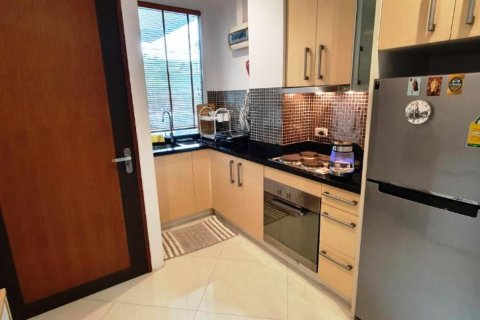 Condominio de 2 dormitorios en Pattaya, Tailandia en Diamond Suites Resort  № 25377