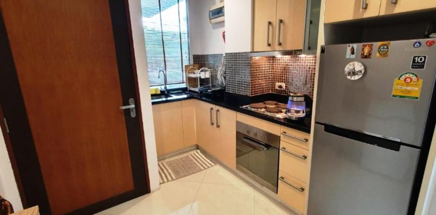 Condominio de 2 dormitorios en Pattaya, Tailandia en Diamond Suites Resort № 25377