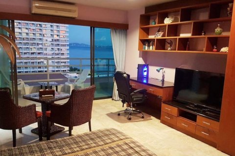 Condominio de 1 dormitorio en Pattaya, Tailandia en View Talay 5 № 25794