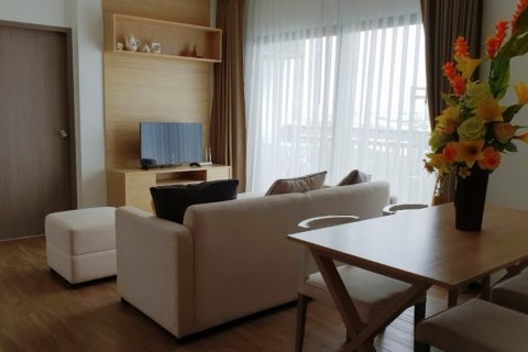 Condominio de 2 dormitorios en Pattaya, Tailandia en Treetops  № 25808