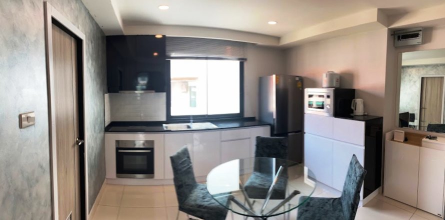 Condominio de 2 dormitorios en Pattaya, Tailandia en Neo Condo  № 25855