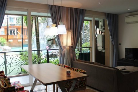 Condominio de 2 dormitorios en Pattaya, Tailandia en Atlantis Condo Resort № 25257