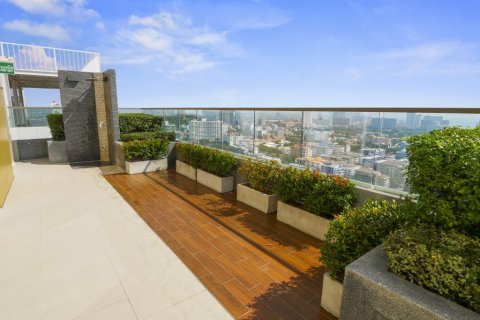 Condominio de 1 dormitorio en Pattaya, Tailandia № 25749 - foto 14