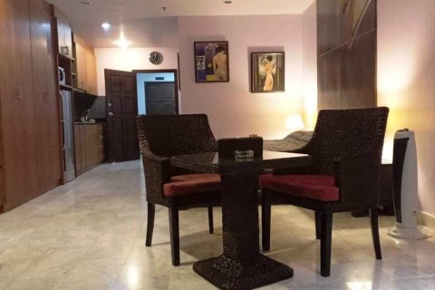 Condominio de 1 dormitorio en Pattaya, Tailandia en View Talay 5 № 25795