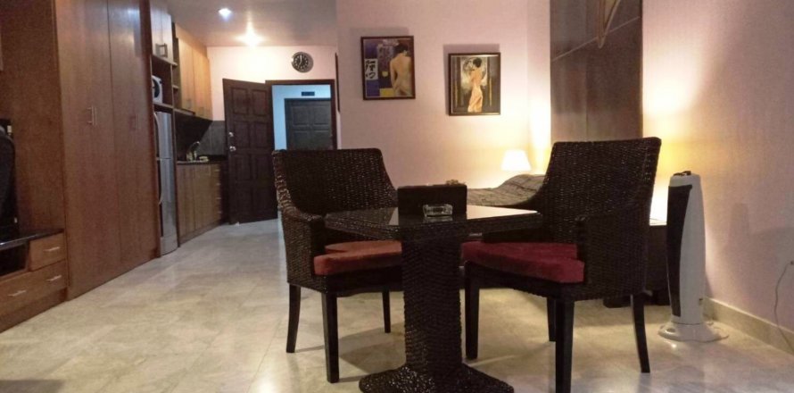 Condominio de 1 dormitorio en Pattaya, Tailandia en View Talay 5 № 25795