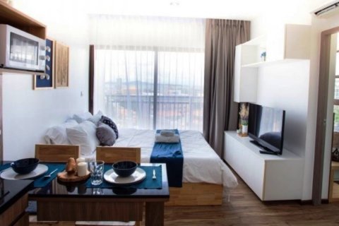 Condominio de 2 dormitorios en Pattaya, Tailandia en Treetops № 25809