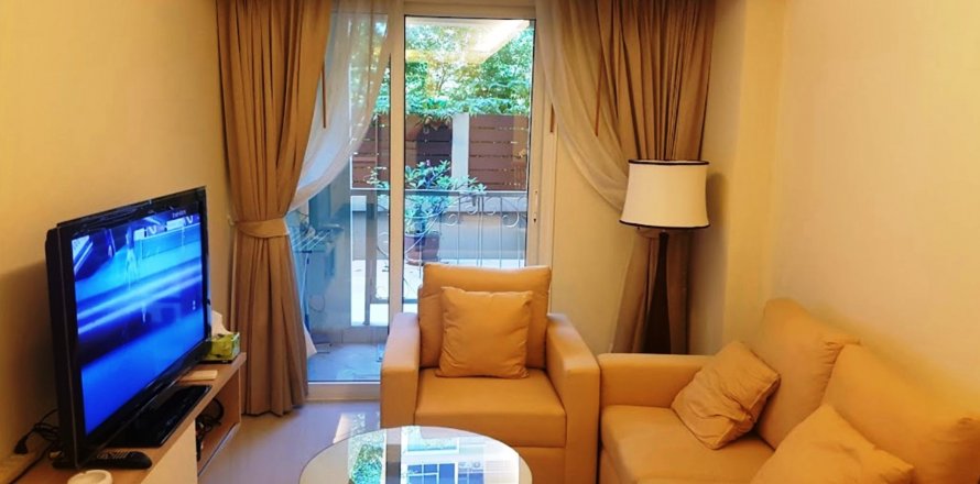 Condominio de 2 dormitorios en Pattaya, Tailandia en City Garden  № 25845