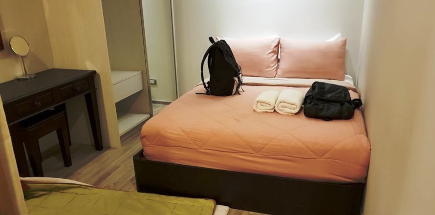 Condominio de 2 dormitorios en Pattaya, Tailandia en Baan Plai Haad № 25870