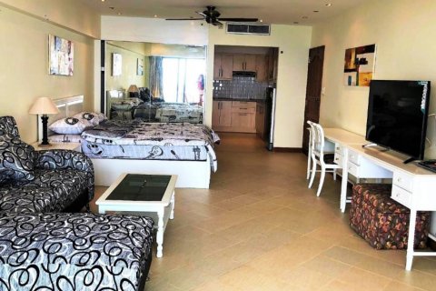 Condominio de 2 dormitorios en Pattaya, Tailandia en Metro Jomtien Condotel № 25390