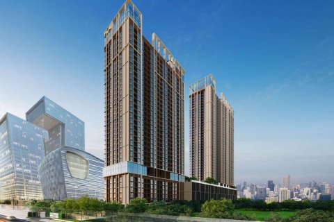 Sobre plano Nue District R9 en Bangkok, Tailandia № 25124 - foto 3