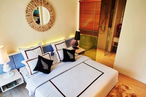 Sobre plano Seven Seas Condo Resort en Pattaya, Tailandia № 25347 - foto 3