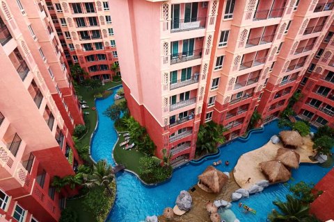 Sobre plano Seven Seas Condo Resort en Pattaya, Tailandia № 25347 - foto 2