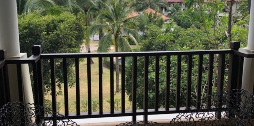 Adosado de 2 dormitorios en Bang Tao, Tailandia № 3838