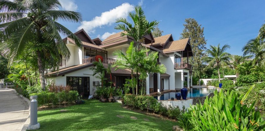 Condominio de 1 dormitorio en Surin, Tailandia № 3385