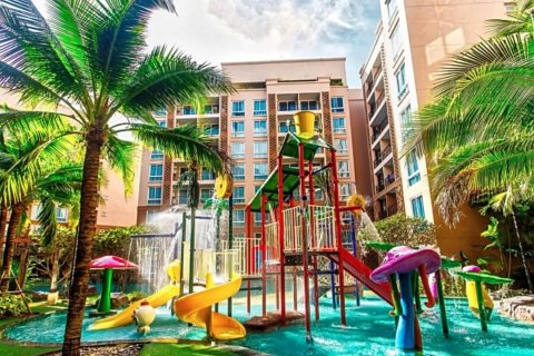 Sobre plano Atlantis Condo Resort en Pattaya, Tailandia № 25242 - foto 6
