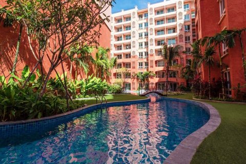 Sobre plano Seven Seas Condo Resort en Pattaya, Tailandia № 25347 - foto 7