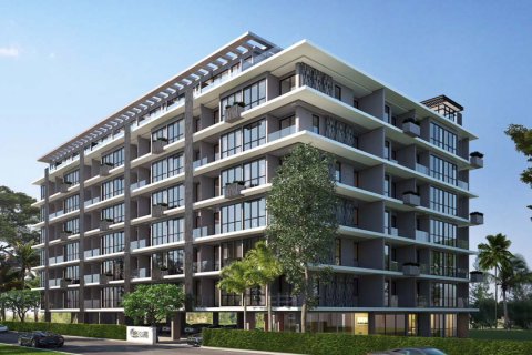 Sobre plano The Breeze Beach Side en Pattaya, Tailandia № 25241 - foto 3
