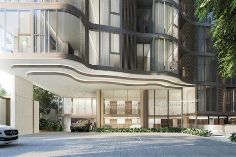 Sobre plano FYNN Asoke Sukhumvit 10 en Bangkok, Tailandia № 25273 - foto 5