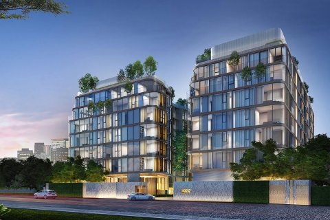 Sobre plano FYNN Asoke Sukhumvit 10 en Bangkok, Tailandia № 25273 - foto 2