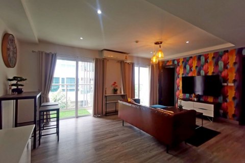 Condominio de 2 dormitorios en Pattaya, Tailandia № 25767 - foto 6