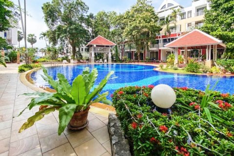 Sobre plano Metro Jomtien Condotel en Pattaya, Tailandia № 25380 - foto 6