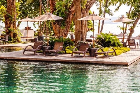 Sobre plano Zire Wongamat en Pattaya, Tailandia № 25391 - foto 6
