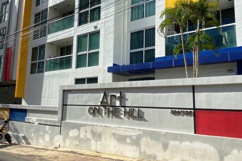 Art on the Hill en Pattaya, Tailandia № 25495 - foto 3