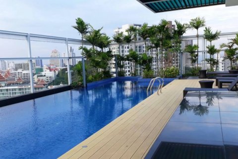Sobre plano Treetops en Pattaya, Tailandia № 25797 - foto 4