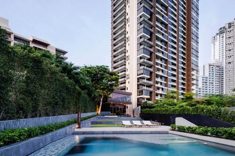 Sobre plano Baan Plai Haad en Pattaya, Tailandia № 25858 - foto 3