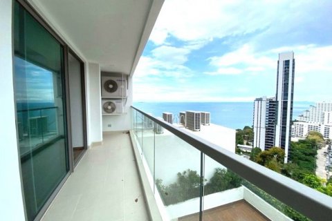Condominio de 1 dormitorio en Pattaya, Tailandia № 25749