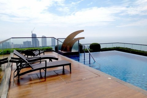 Condominio de 1 dormitorio en Pattaya, Tailandia № 25749 - foto 23