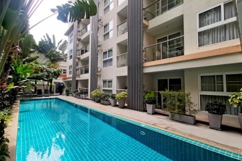 Condominio de 2 dormitorios en Pattaya, Tailandia № 25767 - foto 30