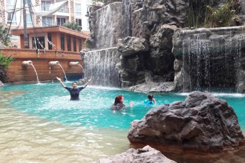 Sobre plano Atlantis Condo Resort en Pattaya, Tailandia № 25242 - foto 6