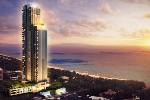 Sobre plano The Panora en Pattaya, Tailandia № 25260 - foto 6
